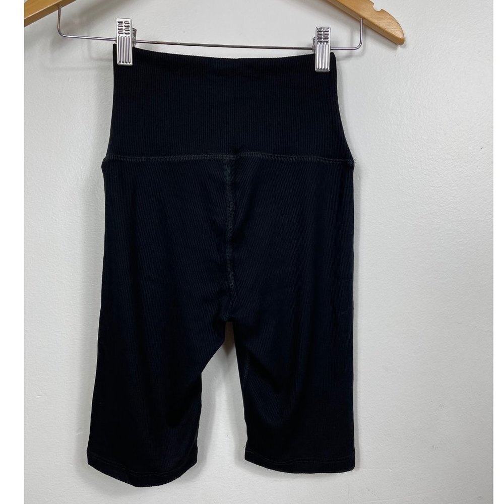 LNA Ribbed Bike Shorts - Picture 4 of 6